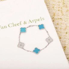 반클리프 앤 아펠 빈티지 알함브라 5 모티브 팔찌